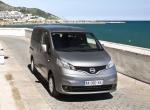 Nissan NV200 Evalia 2010 года
